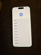 iPhone 15 Pro Brand New 7Z63