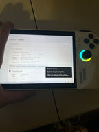 ASUS rog ally z1 extreme 7S69