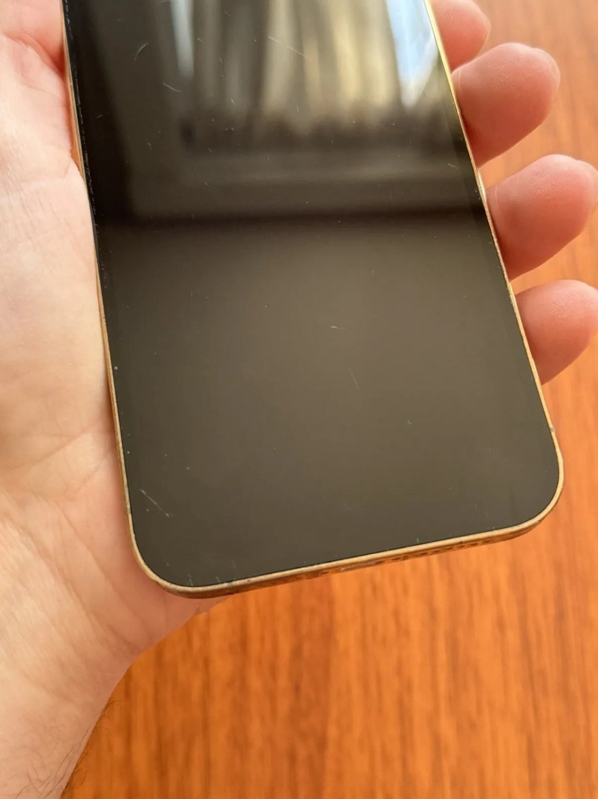 iPhone 12 Pro Max 128GB Unlocked Gold 6V91