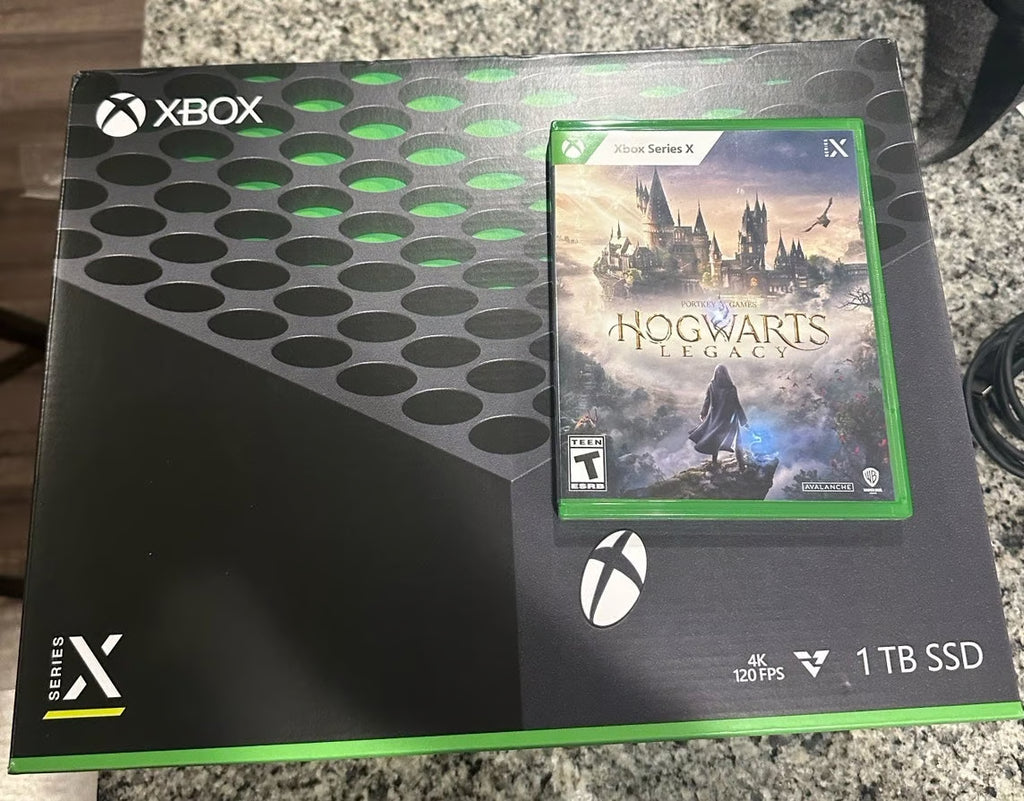 Xbox Series X Bundle 3G83