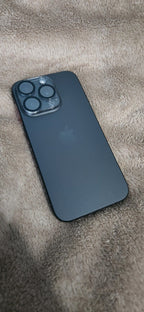 IPhone 15 Pro - 256GB - 100% Battery - Boost Sim Locked 1J55