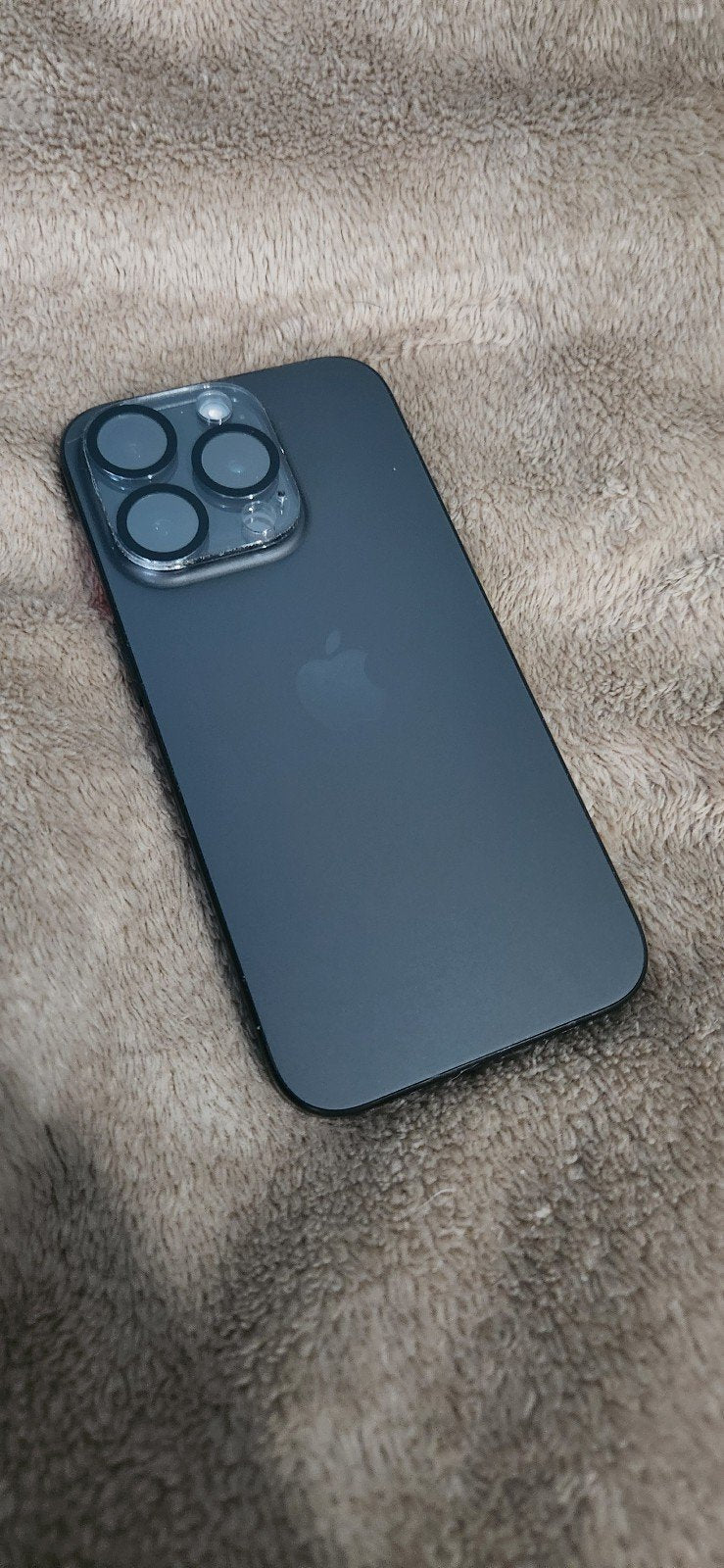 IPhone 15 Pro - 256GB - 100% Battery - Boost Sim Locked 1J55
