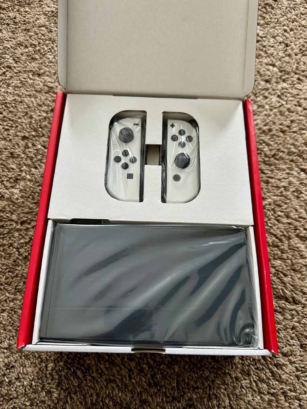 Nintendo Switch OLED Model 2Y75