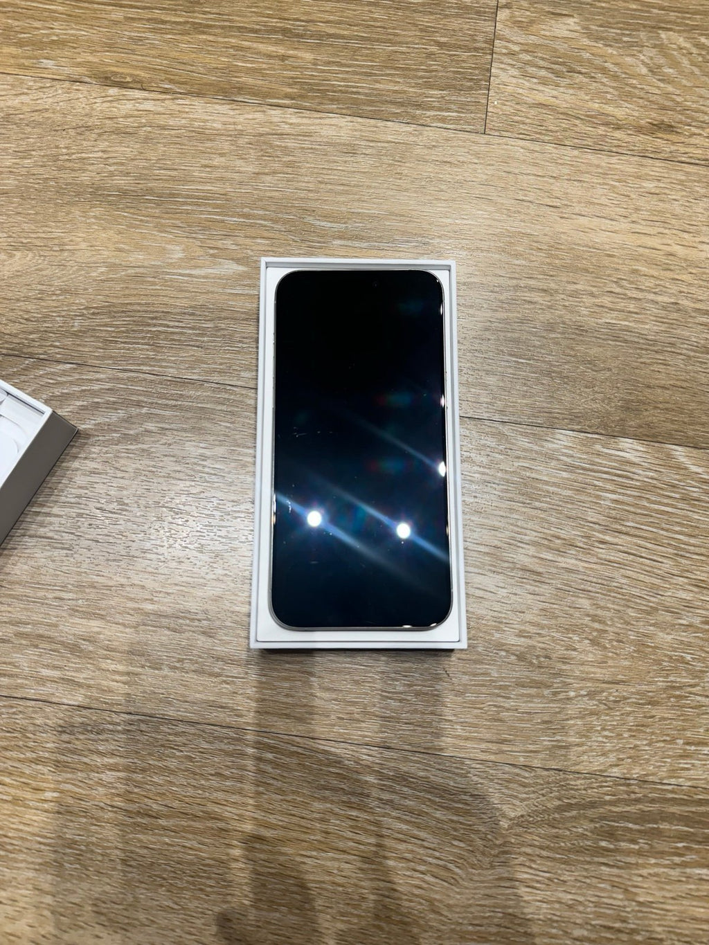 iPhone 15  Pro Max 256gb unlocked 8T62