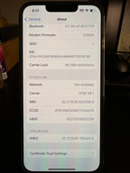 iPhone 13 Pro 256GB Unlocked (Graphite) 1V95