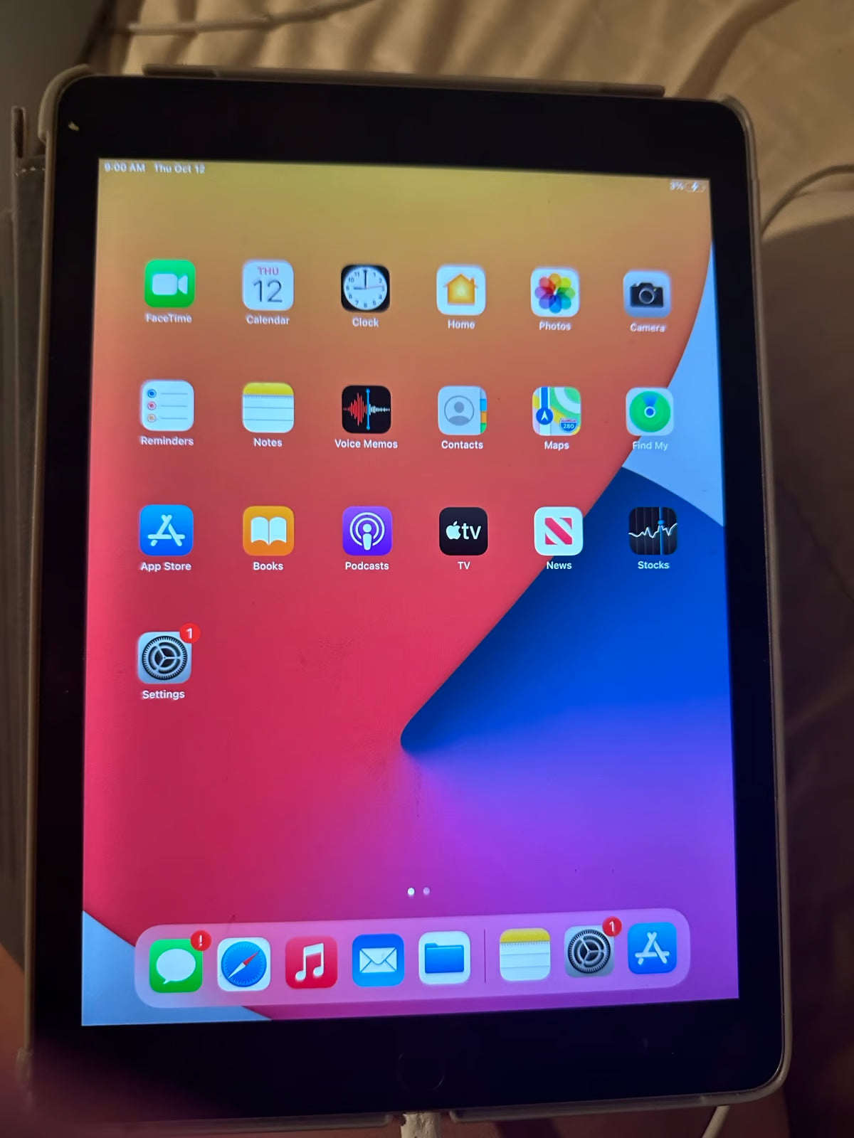 Apple ipad air 2 9B12