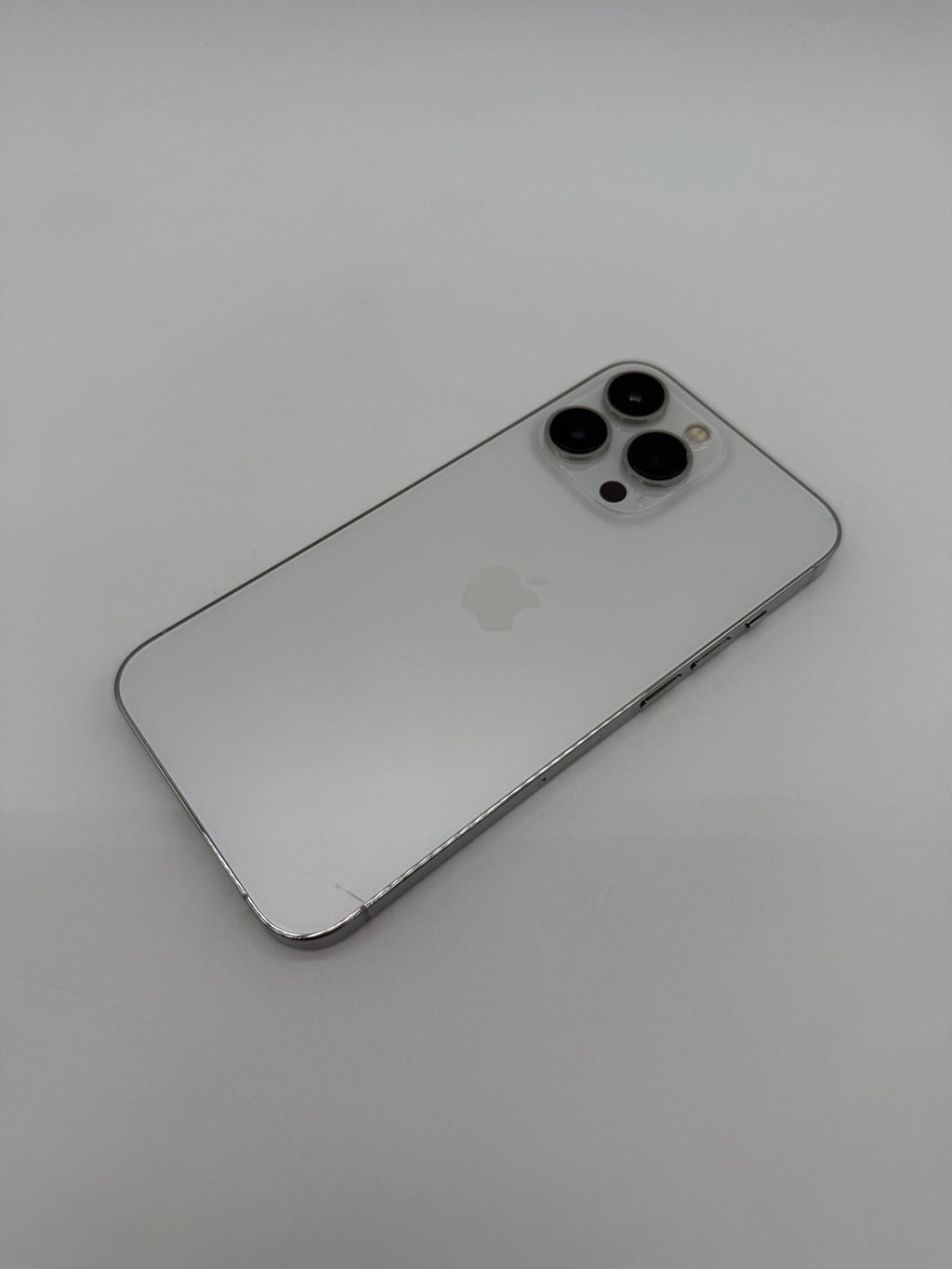 iPhone 13 Pro 128GB Silver -Carrier Unlocked- Clean IMEI Fast Shipping! 8M99