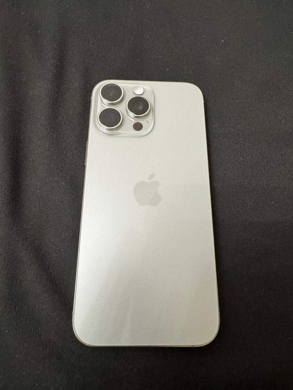 iPhone 16 Pro Max 256GB Natural Titanium (Verizon/ Straighttalk) ONLY! 8D69