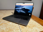 MacBook Pro 14"" Laptop - Apple M1 Pro chip - 16GB Mem - 512GB SSD - Space Gray 9G23