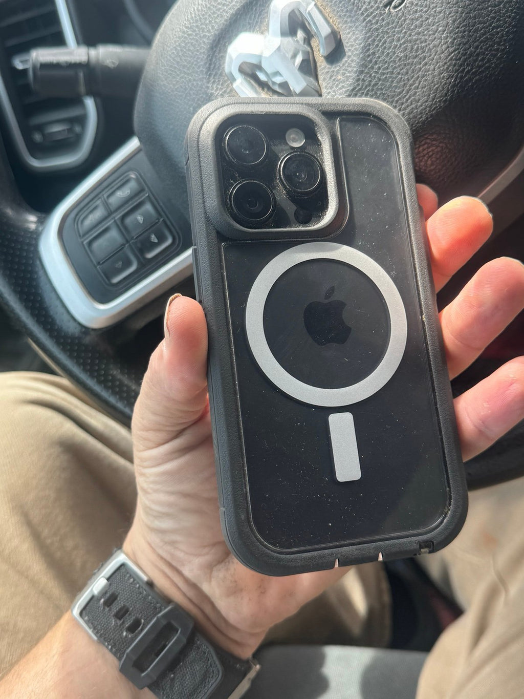 Apple iPhone 14 Pro 256 GB in Space Black 1V78