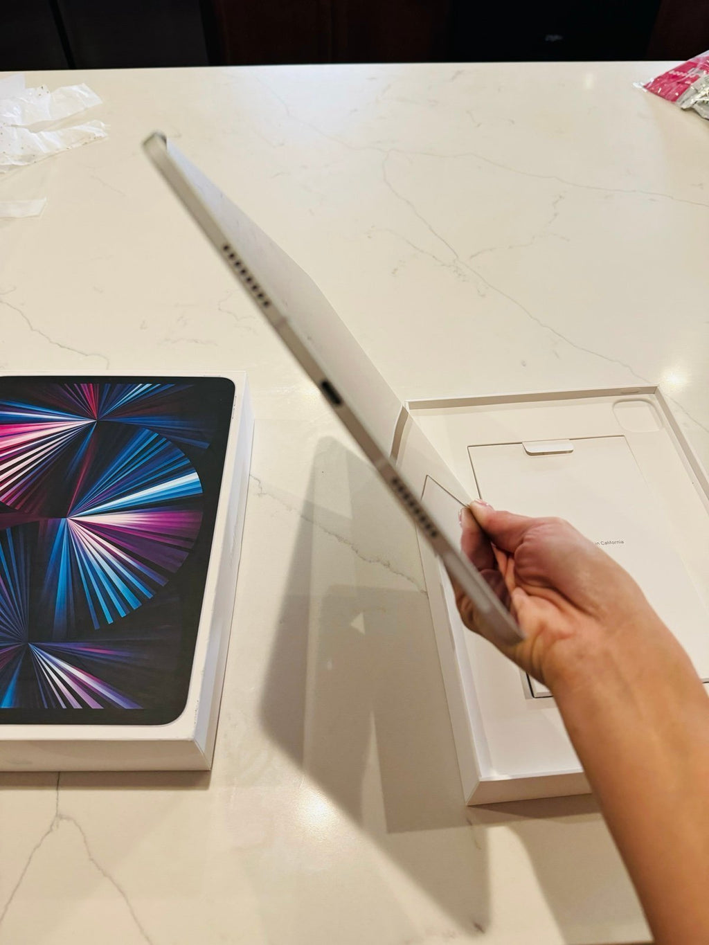 iPad Pro 3rd generation 11-inch WiFi & Cellular 128GB 2K25