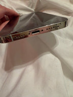 iPhone 12 Pro Max Silver Unlocked 128 GB 1J87