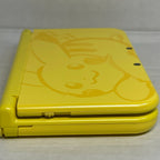 New Nintendo 3DS XL Pikachu in Yellow