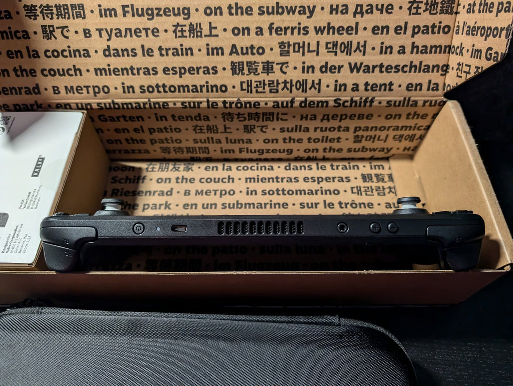 Valve Steam Deck 256 GB 2N61