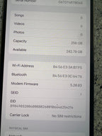 iPhone 12 Pro Max unlocked 5T73