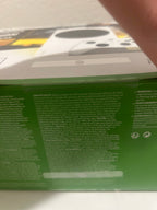 Microsoft Xbox Series S Gilded Hunter Bundle 512GB Game Console White NEW SEALED 9A79