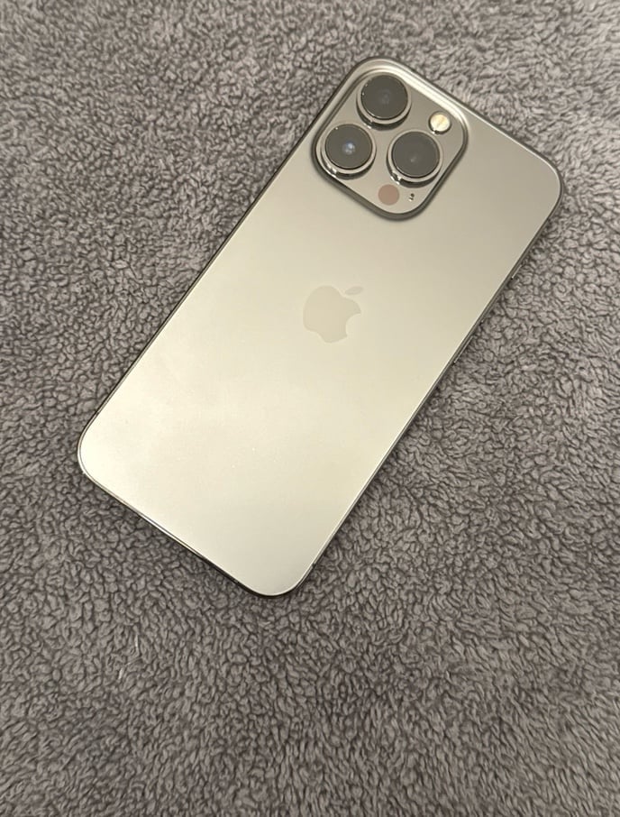 Apple iPhone 13 Pro 256 GB in Graphite Unlocked 2G61