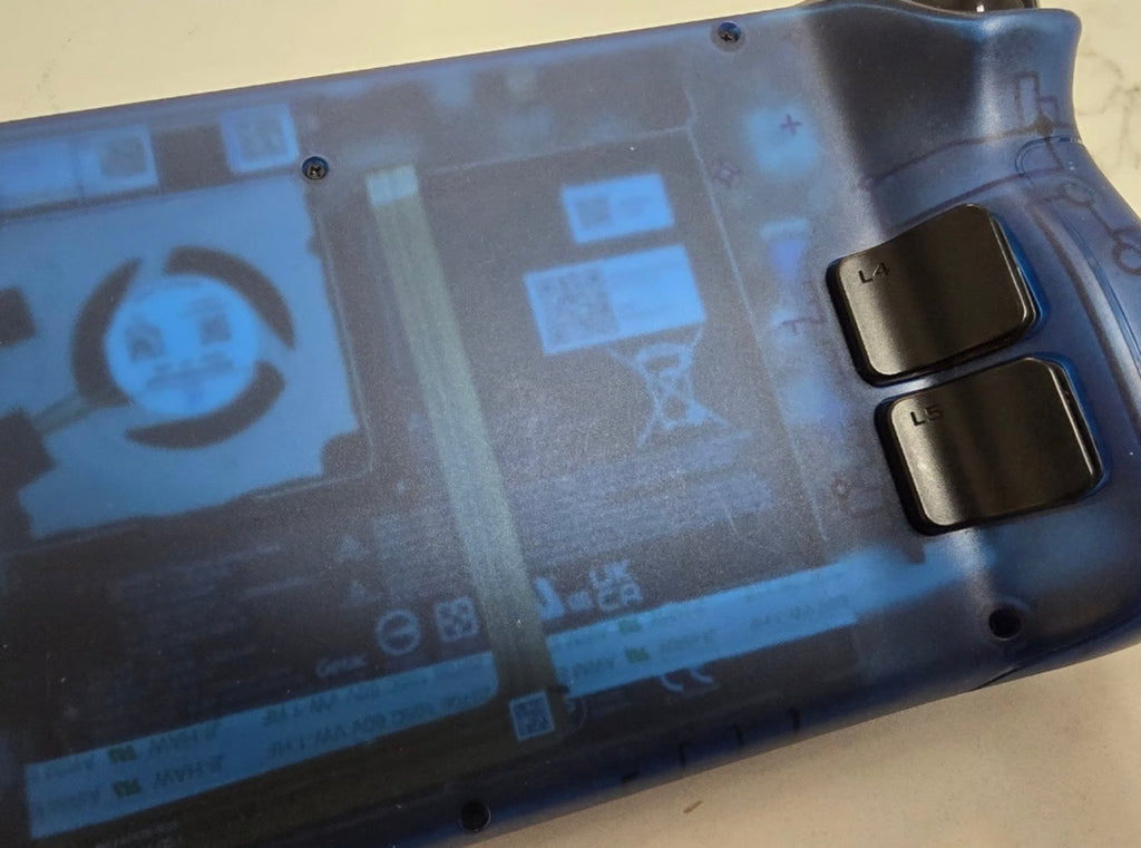 Steam Deck 256gb LCD 7K23