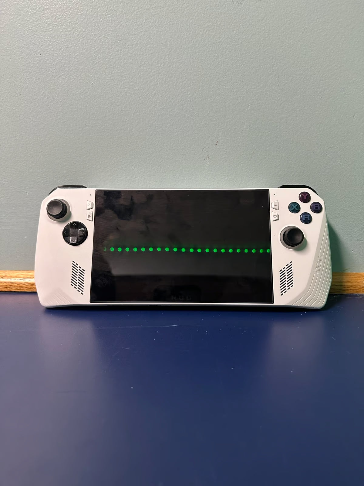 ASUS rog ally z1 (Bad sd reader) 6P55