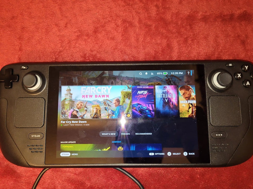 Steam Deck 64gb 9L21