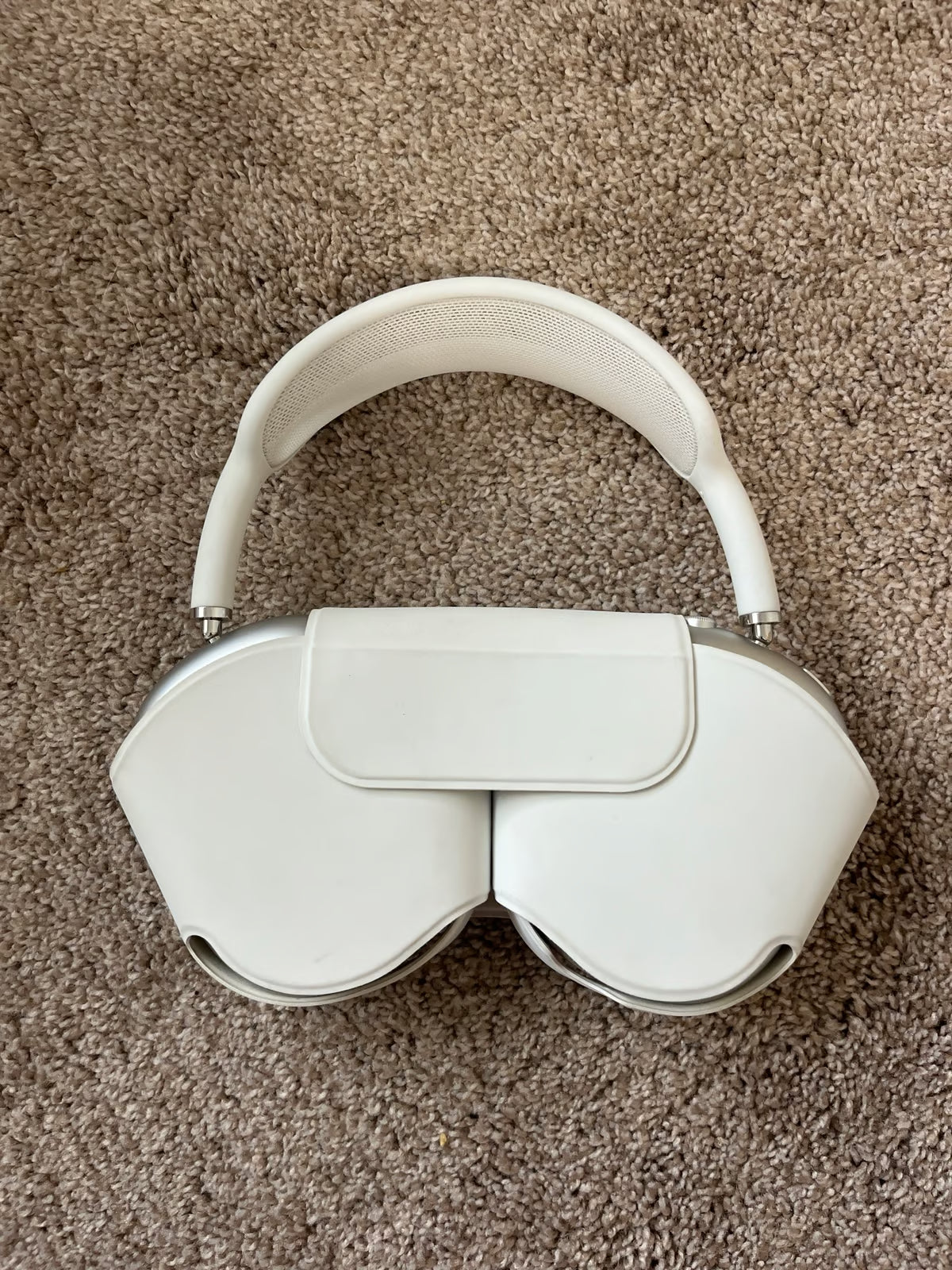 AirPods Max - White 9A77