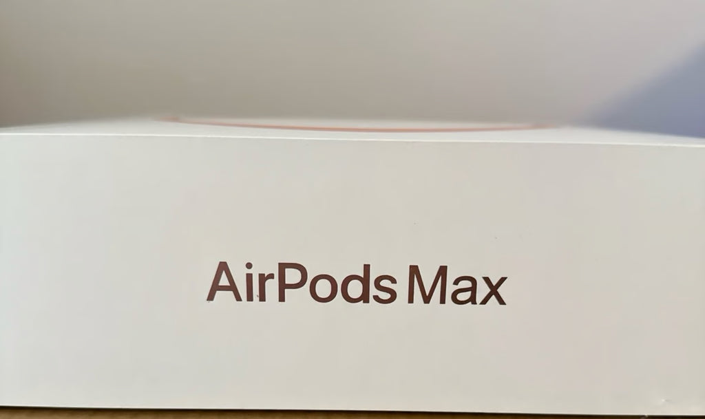 Apple AirPods Max Bluetooth Headphones - Orange - (USB-C) 6G86