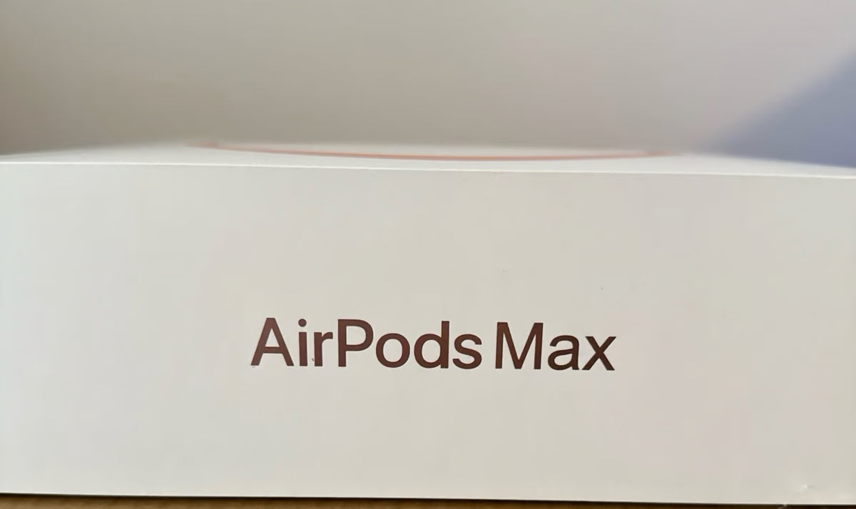 Apple AirPods Max Bluetooth Headphones - Orange - (USB-C) 6G86