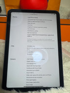 Apple iPad Mini (6th Gen)  64GB 2O35