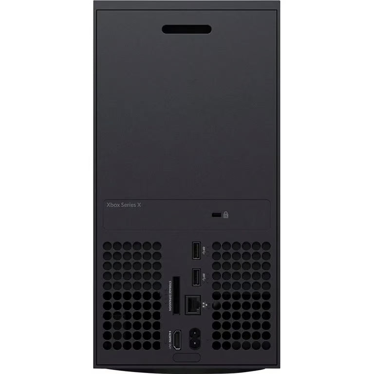 Xbox Series X Console Bundle - Flagship Xbox 1TB SSD Black Gaming Console 5X51