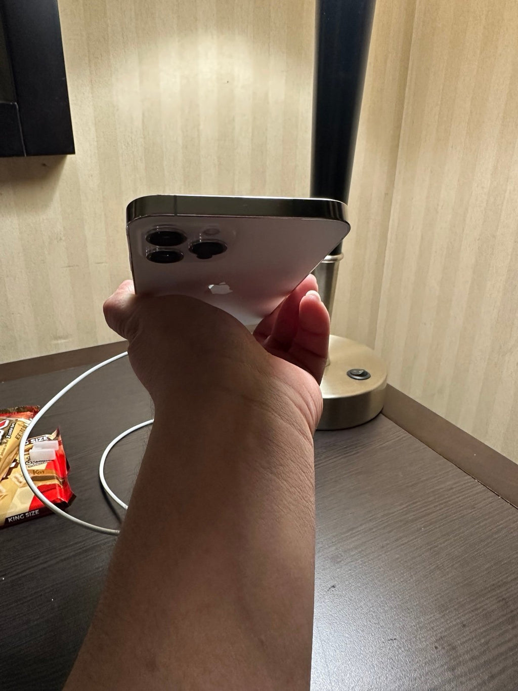 iPhone 12 Pro Max 5A55