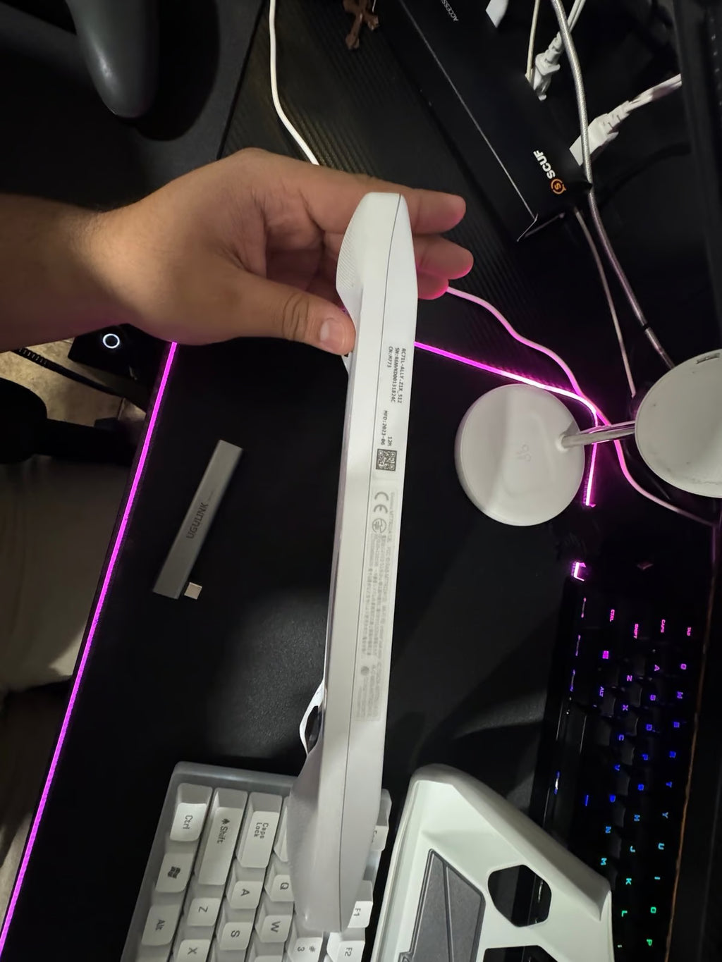 ASUS rog ally z1 extreme bundle!! 3E76