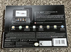 New Nintendo 3DS XL Handheld Gaming System - Black COMPLETE CIB Open Box RARE