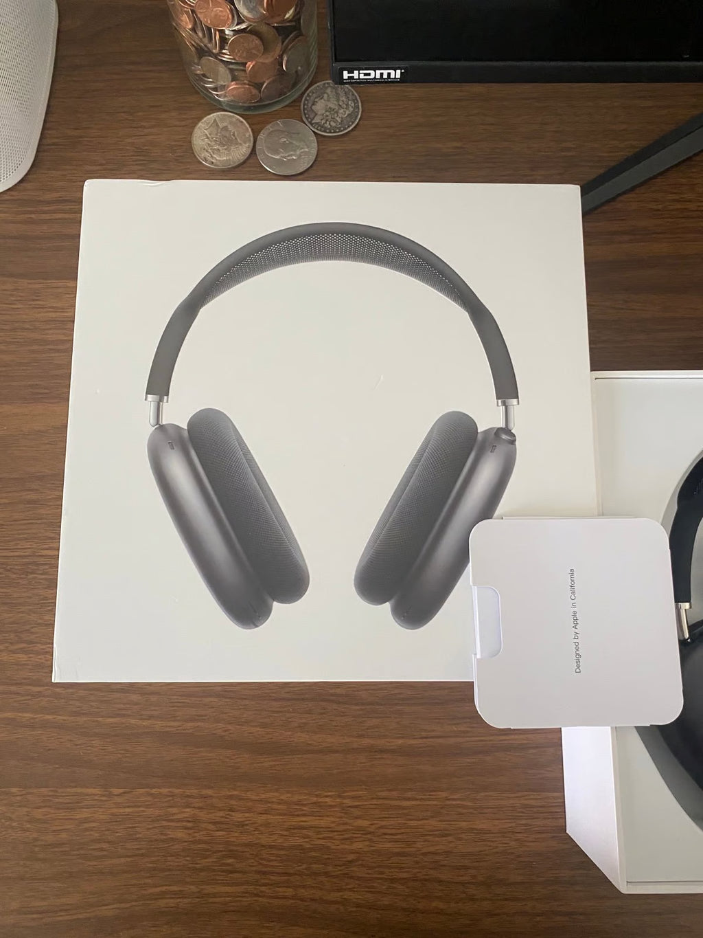 Airpod Max black 7R33