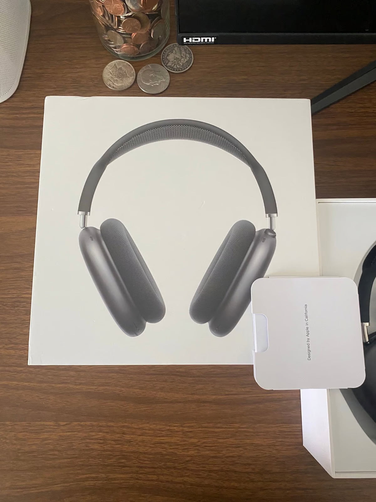 Airpod Max black 7R33