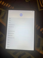 Apple iPad Pro 11 inch M4 512gb SILVER (PRICE IS NEGOTIABLE) 5A36