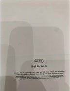 Apple iPad Air 3rd Generation 64 GB with Smart Keyboard 6L31