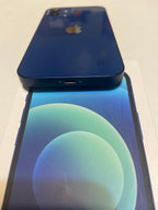 Apple iPhone 12 128GB Fully Unlocked - Blue 9T99