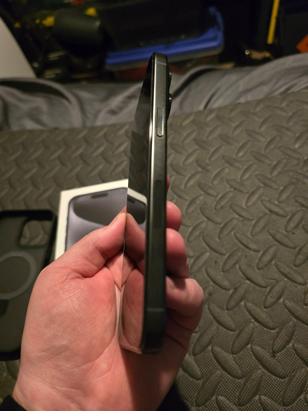 iPhone 15 Pro Max 256gb 9E95