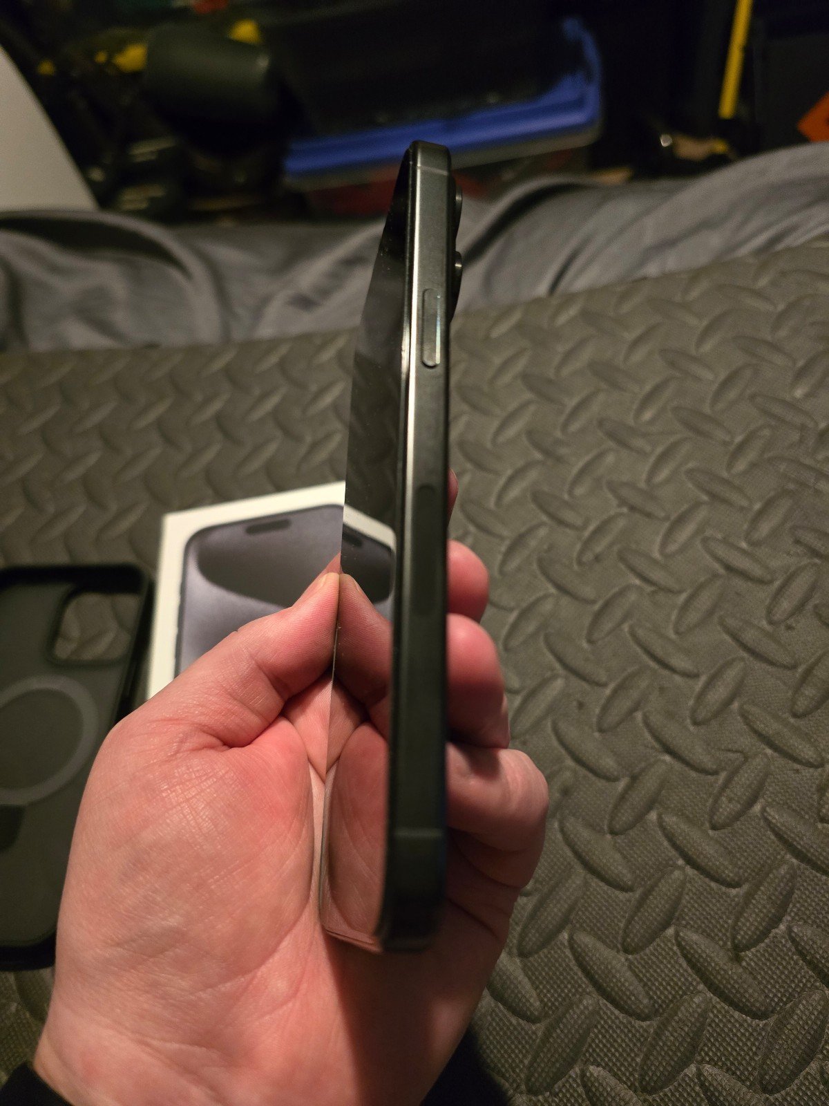 iPhone 15 Pro Max 256gb 9E95