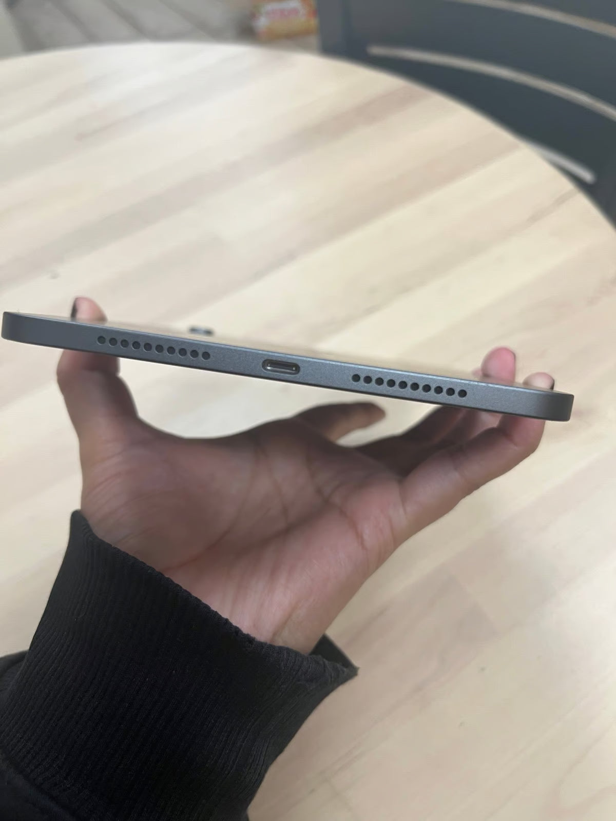 Apple iPad Mini 6th Generation 64 GB in Space Gray + Apple pencil 7K18