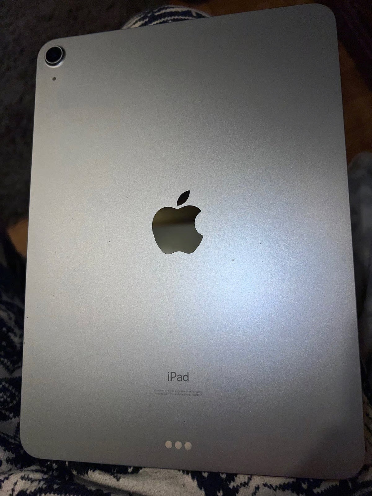 ipad Air 4th generation 6V17