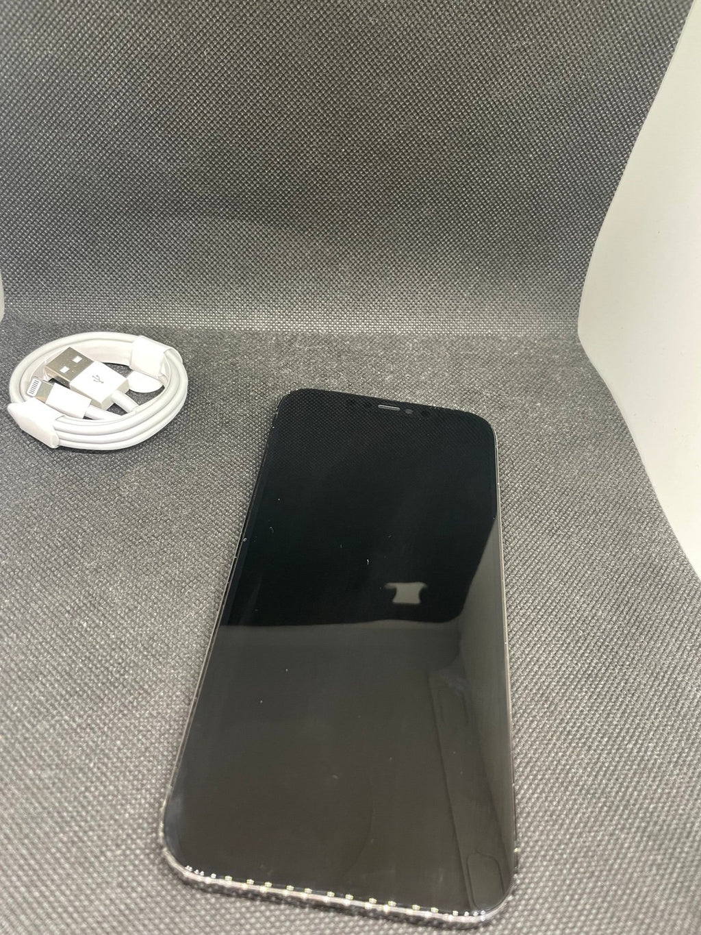 Apple iPhone 12 Pro Max 256 GB in Pacific Blue for Unlocked 2X75