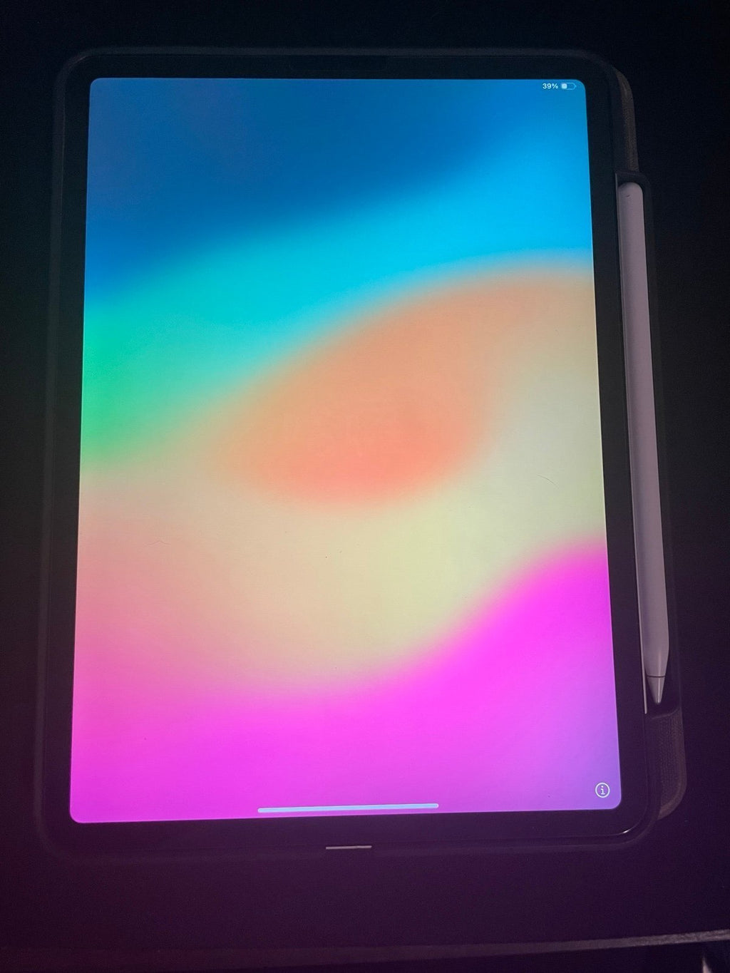 iPad Pro 11 inch 1st Gen with Apple Pencil 3K25