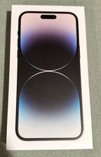 Apple iPhone 14 Pro Max 256 GB in Space Black for Unlocked 7B25