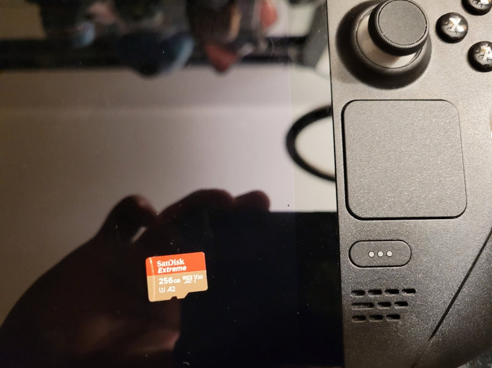 Steam Deck 64gb 9L21