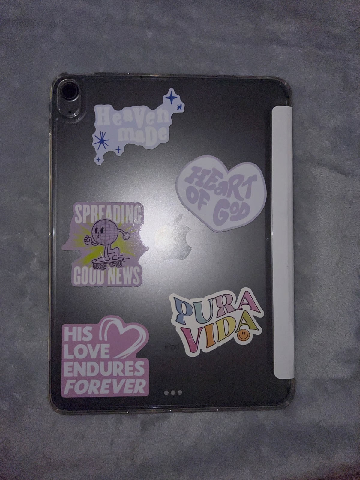 iPad Air 4th Gen with Apple Pencil 2nd Gen 3G73