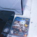 Sony PlayStation 3 Console MotorStorm Bundle in Black 80 GB with Box 3W76