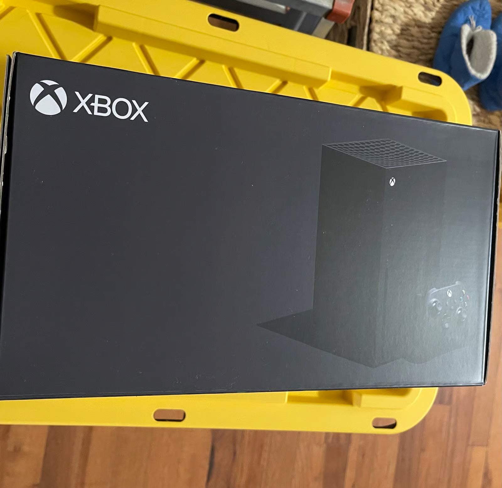 Brand New Xbox Series X 1M93