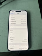 Apple iPhone 15 pro 512gb boost mobile 9C13