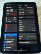 Apple iPad Mini 6th Generation with AppleCare 9Z27